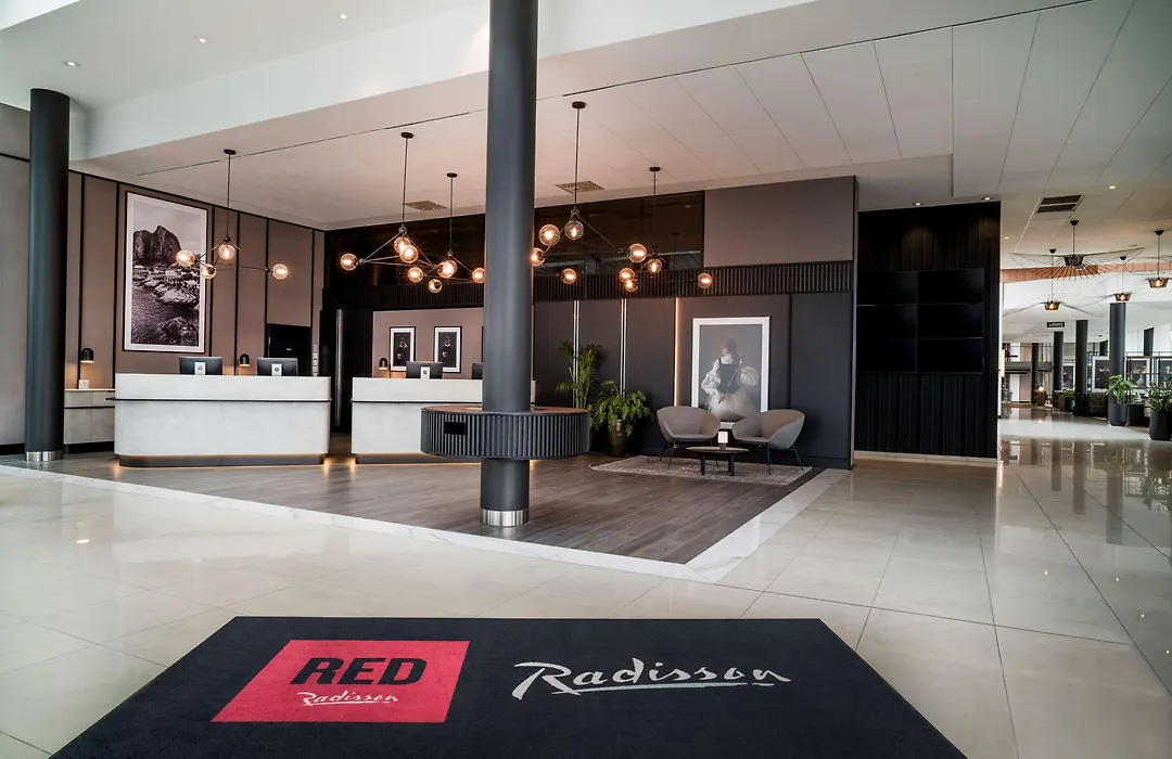Radisson RED, Oslo Airport-1