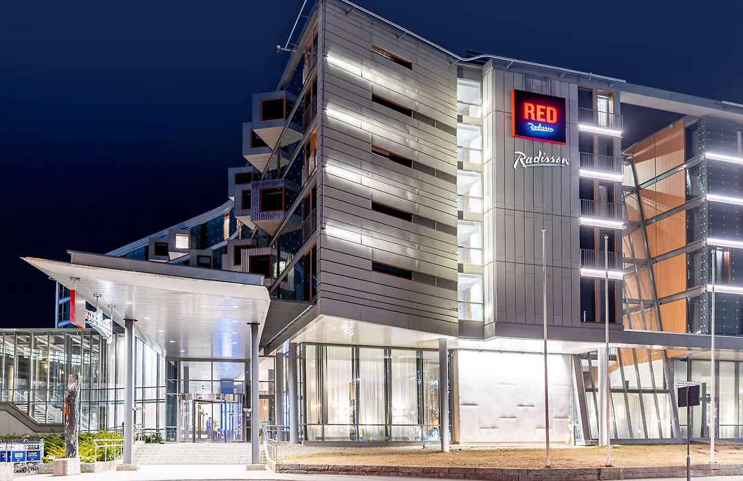 Radisson Red, Oslo Airport-1