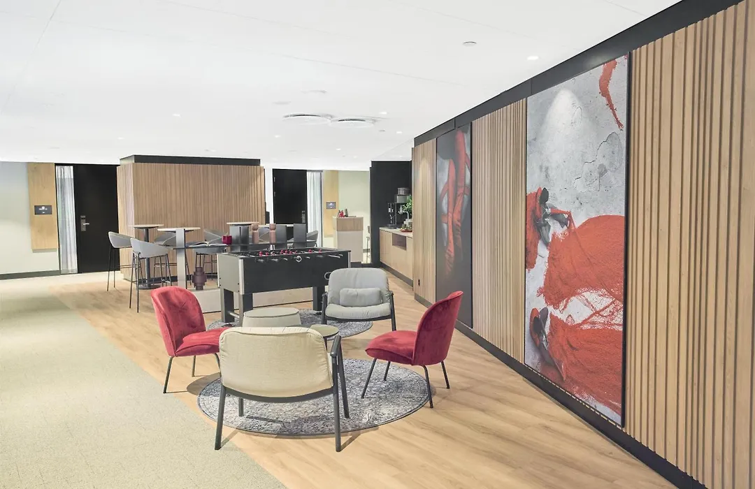Radisson Red, Oslo Airport-1