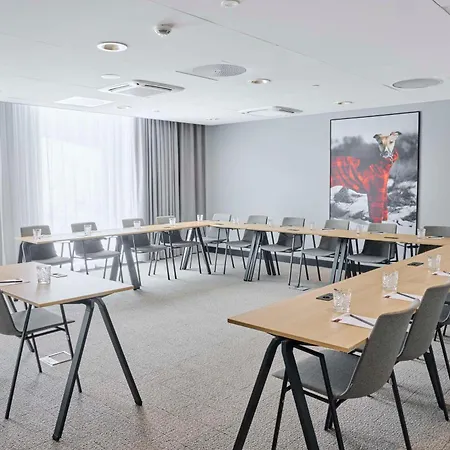 Radisson Red, Oslo Airport-3