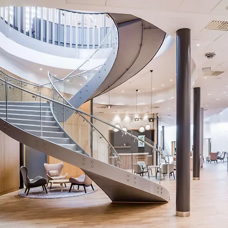 Radisson Red, Oslo Airport-2