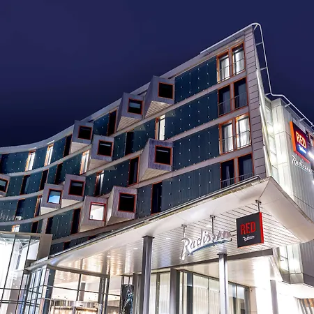 Radisson RED, Oslo Airport-2