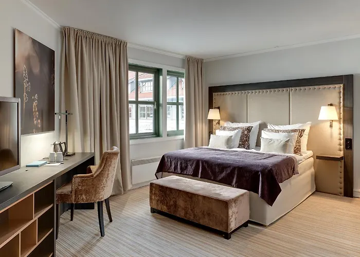 Clarion Hotel Oslo Airport Garder